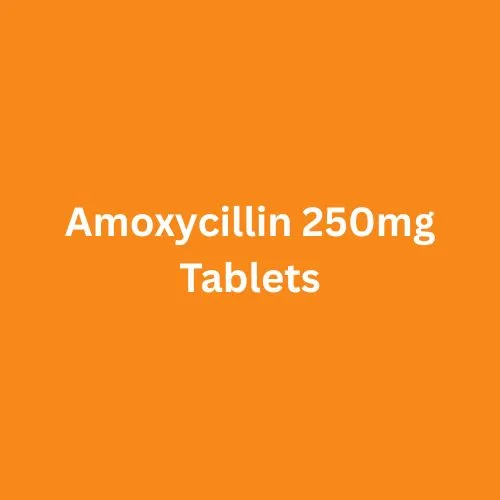 Amoxycillin-250mg-Tablets