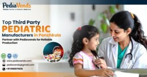 Pediatric medicine Manufacturers in Panchkula
