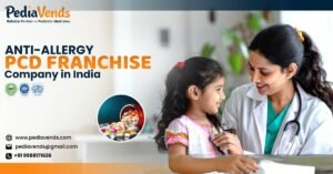Anti-Allergic PCD Franchise Company in India