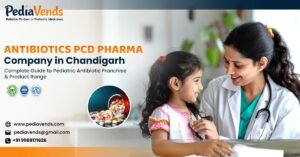 Antibiotics PCD Pharma Company in Chandigarh