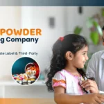 Protein Powder Manufacturing Company in India