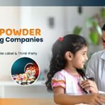 Protein Powder Manufacturing Companies in India