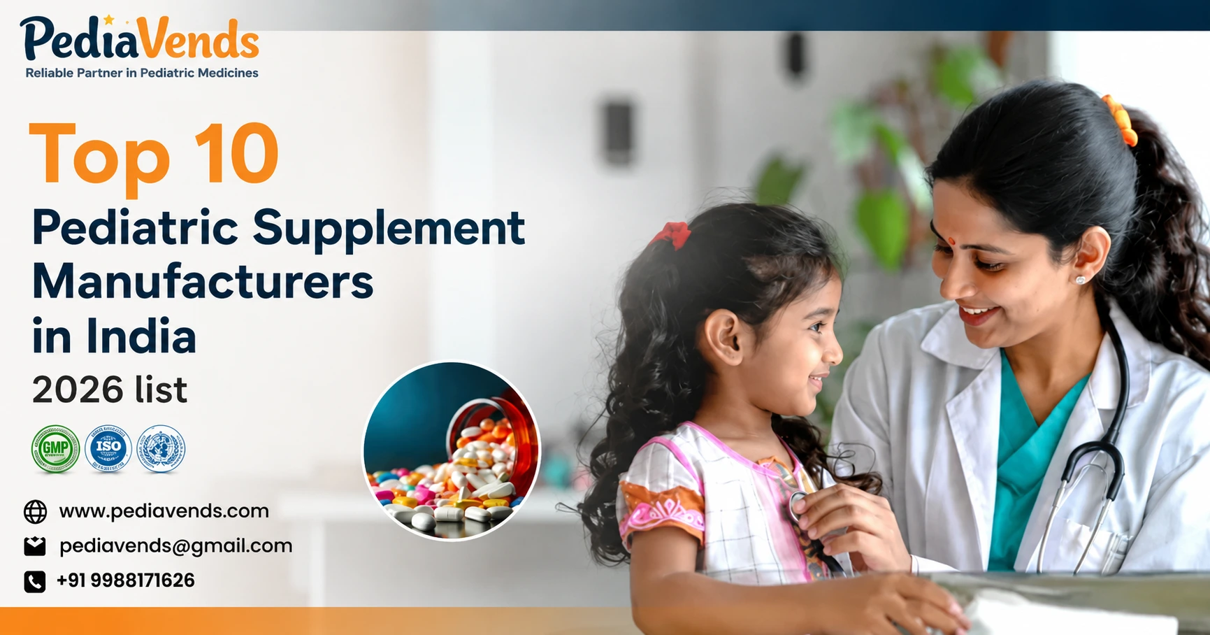 The Top 10 Companies Making Child Health Products in India