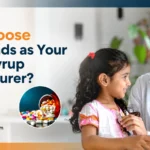 Why Choose Pediavends as Your Cough Syrup Manufacturer? Why Pediavends is a Best cough syrup manufacturing company